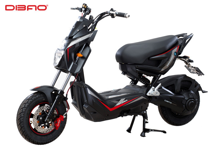 Xe điện Dibao với nhiều mẫu mã, kiểu dáng